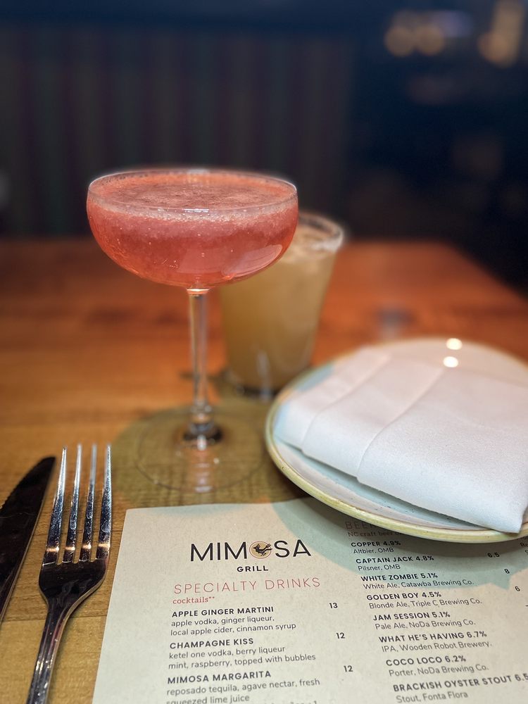 Mimosa Grill