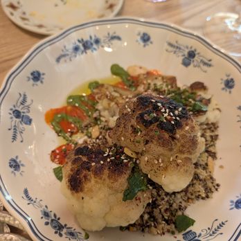 Barbarian - cauliflower - Breakfast & Brunch Near Me - Stowe, Vermont Barbarian - cauliflower - Breakfast & Brunch Near Me - Stowe, Vermont