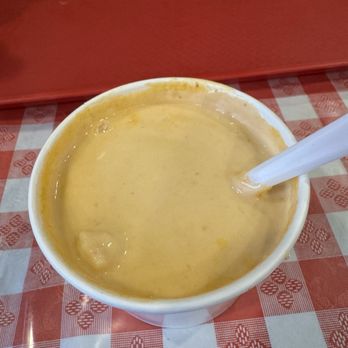 The Lobster Stop - Lobster bisque - Seafood Near Me - Quincy, Massachusetts