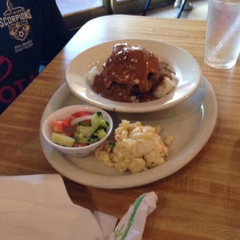 Aloha Kitchen - Loco mock - Hawaiian Near Me - San Antonio, Texas Aloha Kitchen - Loco mock - Hawaiian Near Me - San Antonio, Texas