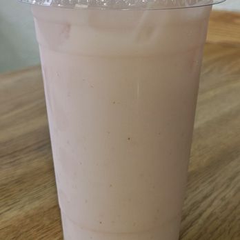Cenaduria Mi Ranchito - Fresa (strawberry) Agua Fresca - Mexican Near Me - San Diego, California