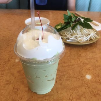 Pho Vina - Avocado shake - Vietnamese Near Me - Anaheim, California Pho Vina - Avocado shake - Vietnamese Near Me - Anaheim, California