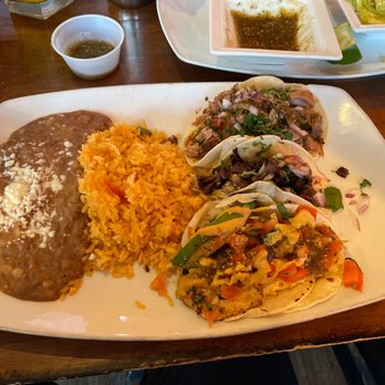 Carnaval Mexican Grill - Tacos, Tacos, Tacos - Desserts Near Me - Redmond, Oregon