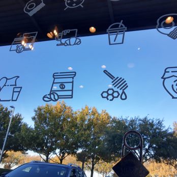 Eggsquisite Cafe - Fun icons on windows - Breakfast & Brunch Near Me - Frisco, Texas