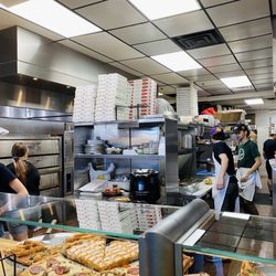 Parma Pizza - Friendly, busy, staff