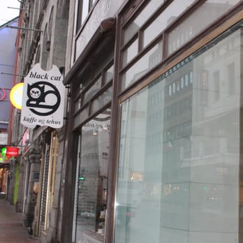 Black Cat Kaffe Og Tehus - Coffee & Tea Near Me - Oslo, 03