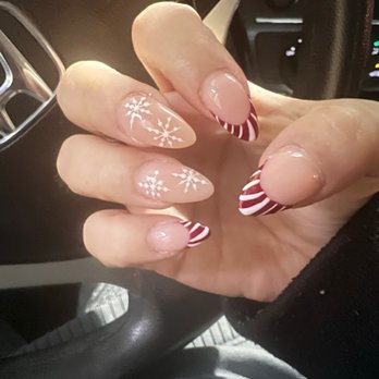 Wheat Ridge Vera Nails - Christmas nail art - Nail Salons Near Me - Wheat Ridge, Colorado Wheat Ridge Vera Nails - Christmas nail art - Nail Salons Near Me - Wheat Ridge, Colorado