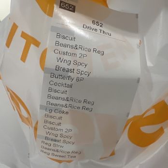 Popeyes Louisiana Kitchen - Fast Food Near Me - Norco, California