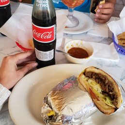 Tacos De Camaron