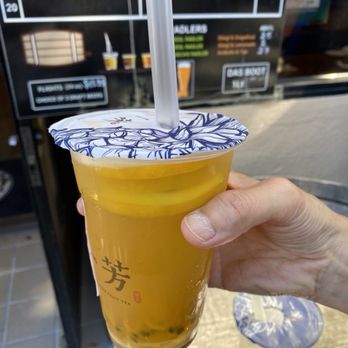 Yi Fang Taiwan Fruit Tea - Mango Fruit Tea - Bubble Tea Near Me - Mountain View, California Yi Fang Taiwan Fruit Tea - Mango Fruit Tea - Bubble Tea Near Me - Mountain View, California
