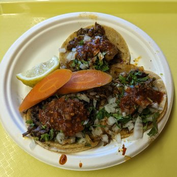 Taqueria El Grullense - Tacos - Mexican Near Me - Salinas, California