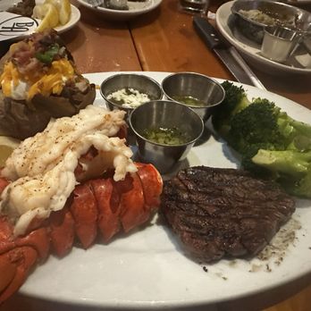 Black Angus Steakhouse - Steak and lobster - Steakhouses Near Me - Burbank, California