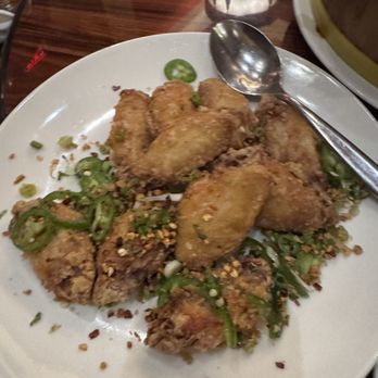 Red Lantern - Salt n pepper chicken wings - Chinese Near Me - Lincoln, California Red Lantern - Salt n pepper chicken wings - Chinese Near Me - Lincoln, California