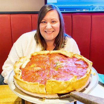 Giordano's - Medium Chicago Classic Deep Dish Pizza - Pizza Near Me - Indianapolis, Indiana Giordano's - Medium Chicago Classic Deep Dish Pizza - Pizza Near Me - Indianapolis, Indiana
