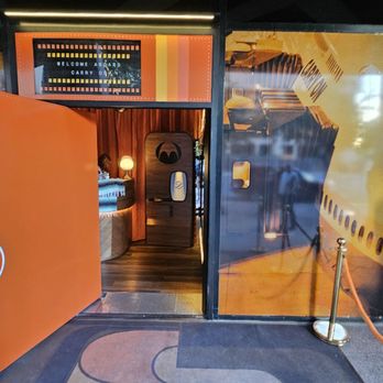 Carry On - Carry On entrance - Cocktail Bars Near Me - Phoenix, Arizona