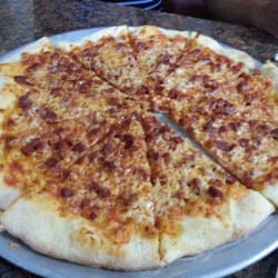 Benny's Pizza - Chorizo X-large Pizza