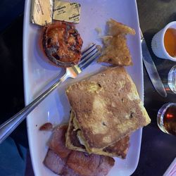 River Bar - French toast