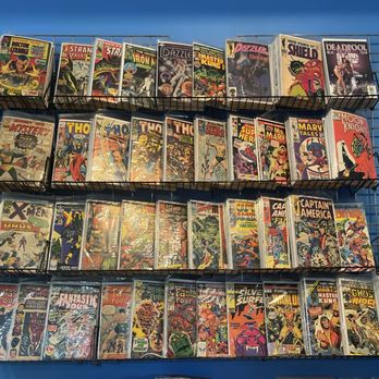 Atlas Comics - So much more!!! - Comic Books Near Me - Chicago, Illinois