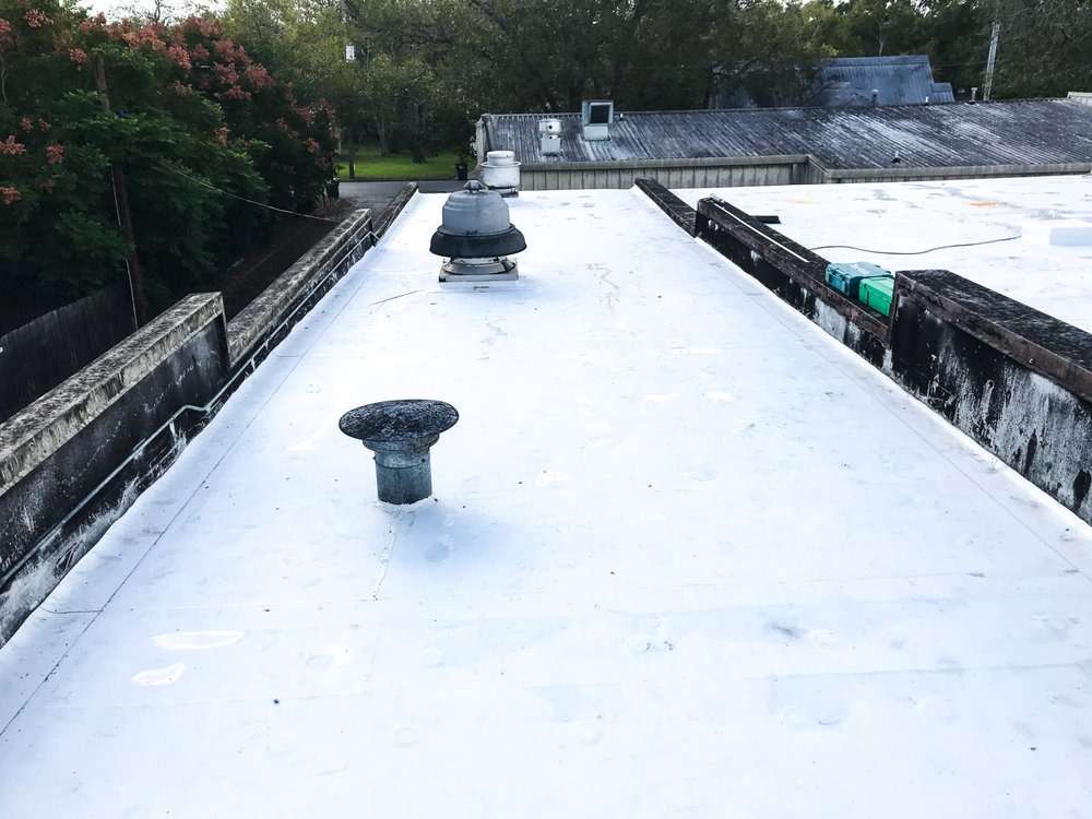 Slide of Volkert Roofing