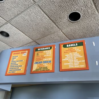 Bagel Bin - Menu - Bagels Near Me - Ellicott City, Maryland