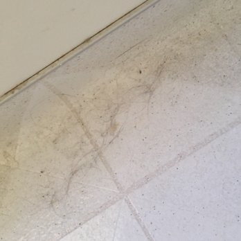 Chem-Dry Clean Masters - Behind my bathroom door....after the ChemDry cleaning - Carpet Cleaning Near Me