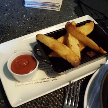 The River and Rail - A side of home fries. $4 for 5 fries. Not worth it. - Southern Near Me - Roanoke, Virginia The River and Rail - A side of home fries. $4 for 5 fries. Not worth it. - Southern Near Me - Roanoke, Virginia