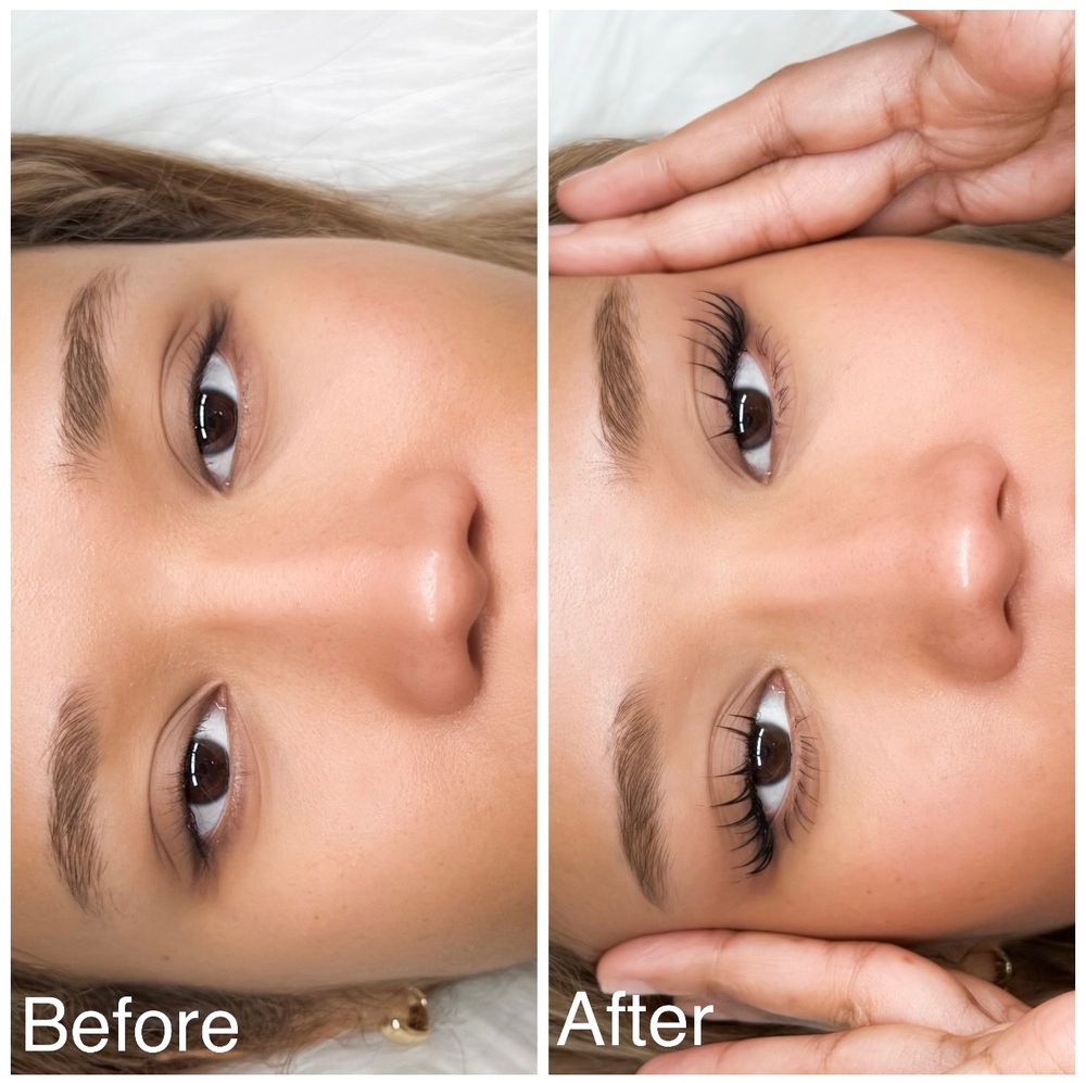 Lani Lashes honolulu Logo