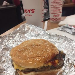 Little Bacon Cheeseburger Little Bacon Cheeseburger