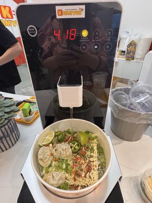 K-Ramyun by null