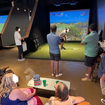 Five Iron Golf - Golfing Pebble Creek Golf Course - Sports Bars Near Me - Yukon, Oklahoma Five Iron Golf - Golfing Pebble Creek Golf Course - Sports Bars Near Me - Yukon, Oklahoma
