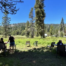 Beautiful meadow to enjoy while eating lunch. Beautiful meadow to enjoy while eating lunch.