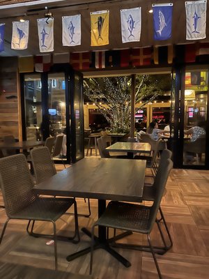 Quarterdeck Restaurants by null