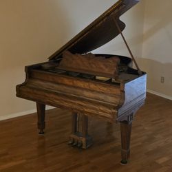 Adamantine Spine Moving - Kurtzman Baby Grand Piano