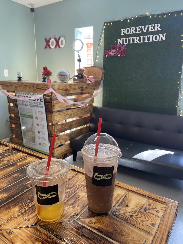 FOREVER NUTRITION Updated August 2024 32 Photos 2615 Missouri Ave