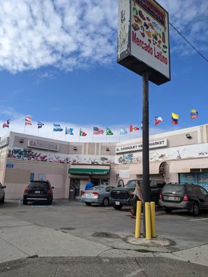 El Camaguey Meat Market by null