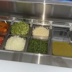 Tacos La Guerita - Toppins