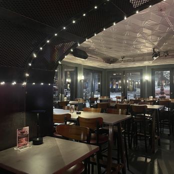 Peck Slip Social - Interior - Whiskey Bars Near Me - New York, New York Peck Slip Social - Interior - Whiskey Bars Near Me - New York, New York