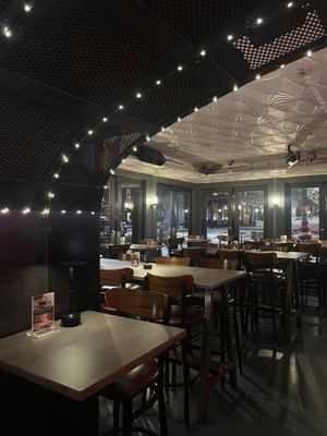 Peck Slip Social by null