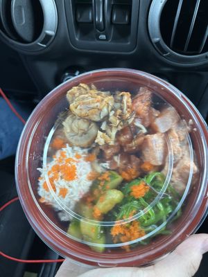 Hanapa’a Poke by null