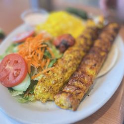 Fanoos Grill - Chicken Koobideh