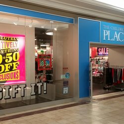 nearest children's clothing store