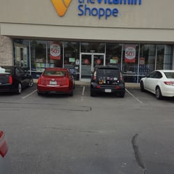 The Vitamin Shoppe - Store front