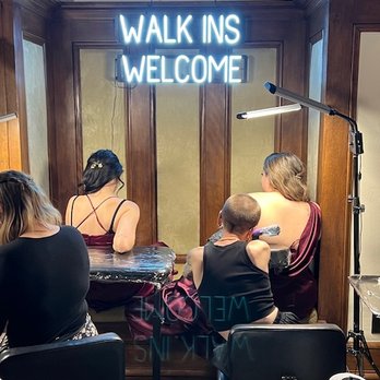 Driftwood Tattoo & Piercing Studio - My nieces getting matching tattoos! - Tattoo Near Me - Estes Park, Colorado