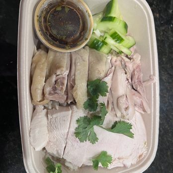 Rooster & Rice - The original - Thai Near Me - Irvine, California