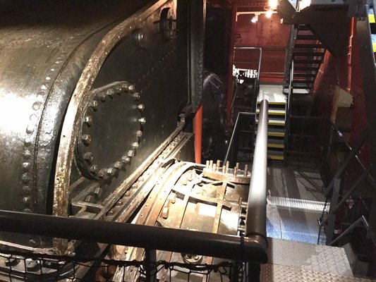 HMS Caroline by null