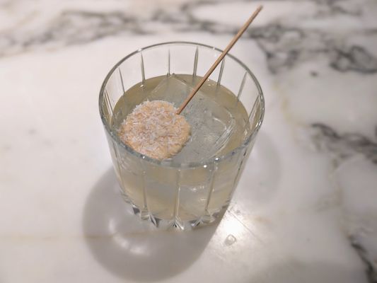 The Bar Room at The Modern by null