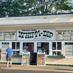 Whippi-Dip - Front