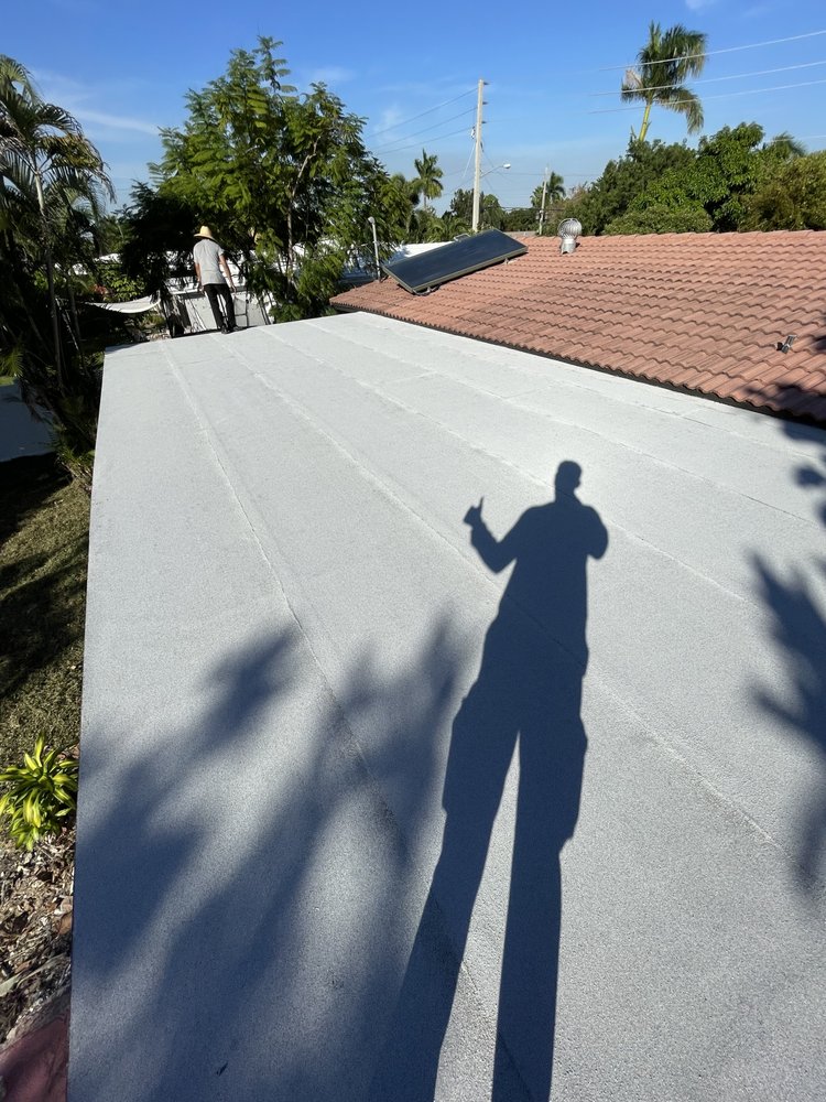 Slide of Cruz Roofing