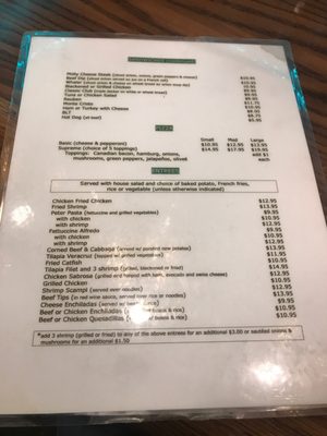 Menu photo 5 The Shamrock Inn Houston, TX Menu photo 5 The Shamrock Inn Houston, TX