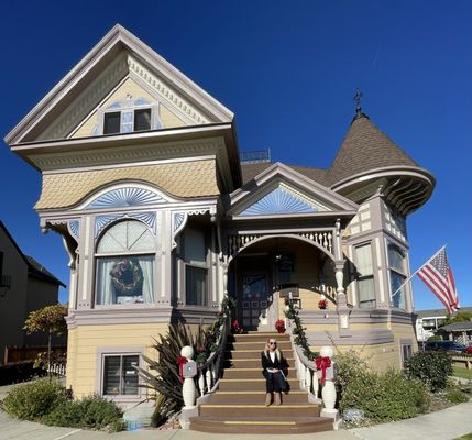 The Steinbeck House Restaurant & Event Venue by null